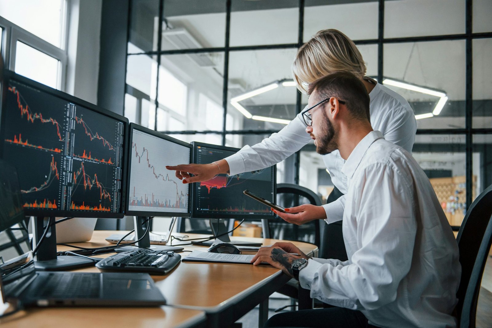 Investment Platforms